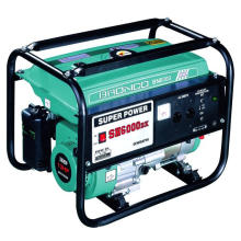 Gerador elétrico de cobre da gasolina de 3kw 177f 9HP